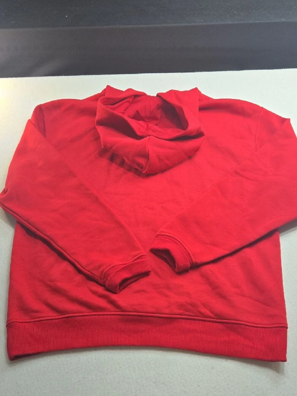 Jordan bold red